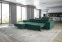 Jacobo Corner Sofa Bed with Storage M77