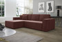 Tidafors Corner Sofa Bed with Storage K29