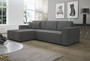 Tidafors Corner Sofa Bed with Storage TK60