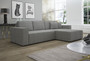 Tidafors Corner Sofa Bed with Storage TK55