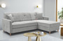 Ercol Corner Sofa Bed with Storage AS27