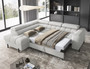 Ethan Corner Sofa Bed with Storage RY03