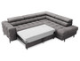 Ethan Corner Sofa Bed with Storage AR04 Ethan Corner Sofa Bed with Storage AR04