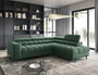 Ethan Corner Sofa Bed with Storage AM35