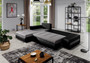 Liverpool Corner Sofa Bed with Storage S14/S11