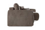 Lucia Corner Sofa Bed with Storage PS03