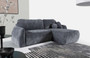 Gage Corner Sofa Bed with Storage H11