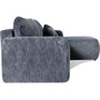Gage Corner Sofa Bed with Storage H11