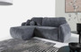 Gage Corner Sofa Bed with Storage H11