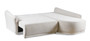 Tashvi Corner Sofa Bed with Storage BE22
