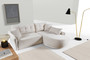 Tashvi Corner Sofa Bed with Storage BE22