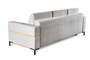 Milo Sofa Bed with Storage SR743