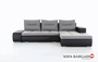Liverpool Corner Sofa Bed with Storage S13/S66