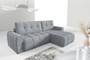 Fabio Corner Sofa Bed with Storage EU18