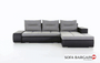 Liverpool corner sofa bed with storage S93/S83
