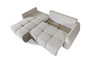 Shivansh Corner Sofa Bed with Storage AT-T