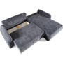Gage Corner Sofa Bed with Storage MU01