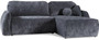 Gage Corner Sofa Bed with Storage MU01