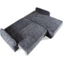 Gage Corner Sofa Bed with Storage MU01