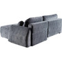 Gage Corner Sofa Bed with Storage MU01