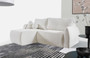 Gage Corner Sofa Bed with Storage MU01