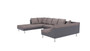 Ex Display Catalina U Shaped Sofa bed with Storage B01/DO24 (Right Corner Only)