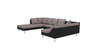 Ex Display Catalina U Shaped Sofa bed with Storage B01/DO14 (Right Corner Only)