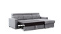 DreamSerenity Corner Sleeper with Storage PC07