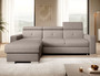 DreamSerenity Corner Sleeper with Storage PC07