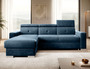 DreamSerenity Corner Sleeper with Storage LK40