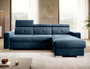 DreamSerenity Corner Sleeper with Storage LK40
