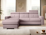 DreamSerenity Corner Sleeper with Storage GJ101