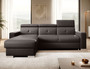 DreamSerenity Corner Sleeper with Storage F22