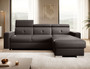 DreamSerenity Corner Sleeper with Storage F22