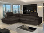 DreamScape Corner Sofa Bed with Storage M29