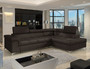 DreamScape Corner Sofa Bed with Storage M29