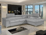 DreamScape Corner Sofa Bed with Storage M84