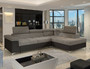 DreamScape Corner Sofa Bed with Storage B01/S11