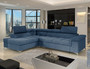 DreamScape Corner Sofa Bed with Storage RQ40