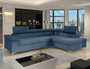 DreamScape Corner Sofa Bed with Storage RQ40