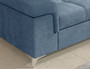 DreamScape Corner Sofa Bed with Storage RQ40