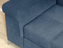 DreamScape Corner Sofa Bed with Storage RQ40