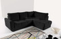 Sefton Corner Sofa Bed with Storage MV99