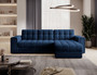 Ashcakes Corner Sofa Bed with Storage K09