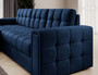 Ashcakes Corner Sofa Bed with Storage K09