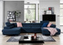 Bristol U Shaped Sofa Bed with Storage i80 Bristol U Shaped Sofa Bed with Storage i80