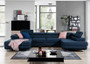Bristol U Shaped Sofa Bed with Storage i80 Bristol U Shaped Sofa Bed with Storage i80