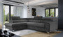 Ex Display Leicester corner sofa bed with storage D96 (Left Corner Only)