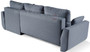 Langport Corner Sofa Bed with Storage LM74 (Left Corner Only)