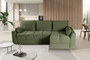 Langport Corner Sofa Bed with Storage LM74 (Left Corner Only)